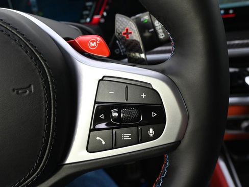 Used 2025 BMW X5 M Competition w/ Executive Package image 40