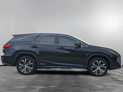 Used 2018 Lexus RX 450hL Premium w/ Premium Package AWD/4WD image 4