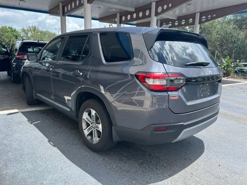 Certified 2024 Honda Pilot EX-L image 4