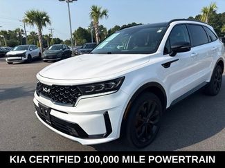 Certified 2022 Kia Sorento SX AWD/4WD video 1