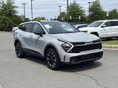 Used 2024 Kia Sportage X-Line w/ X-Line Premium Package