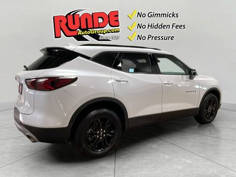 Used 2021 Chevrolet Blazer LT w/ Sound & Technology Package AWD/4WD image 6