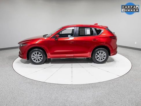 Used 2025 MAZDA CX-5 AWD 2.5 S w/ Preferred Package image 34
