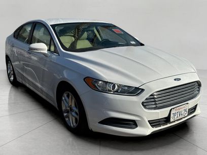 Used 2016 Ford Fusion SE