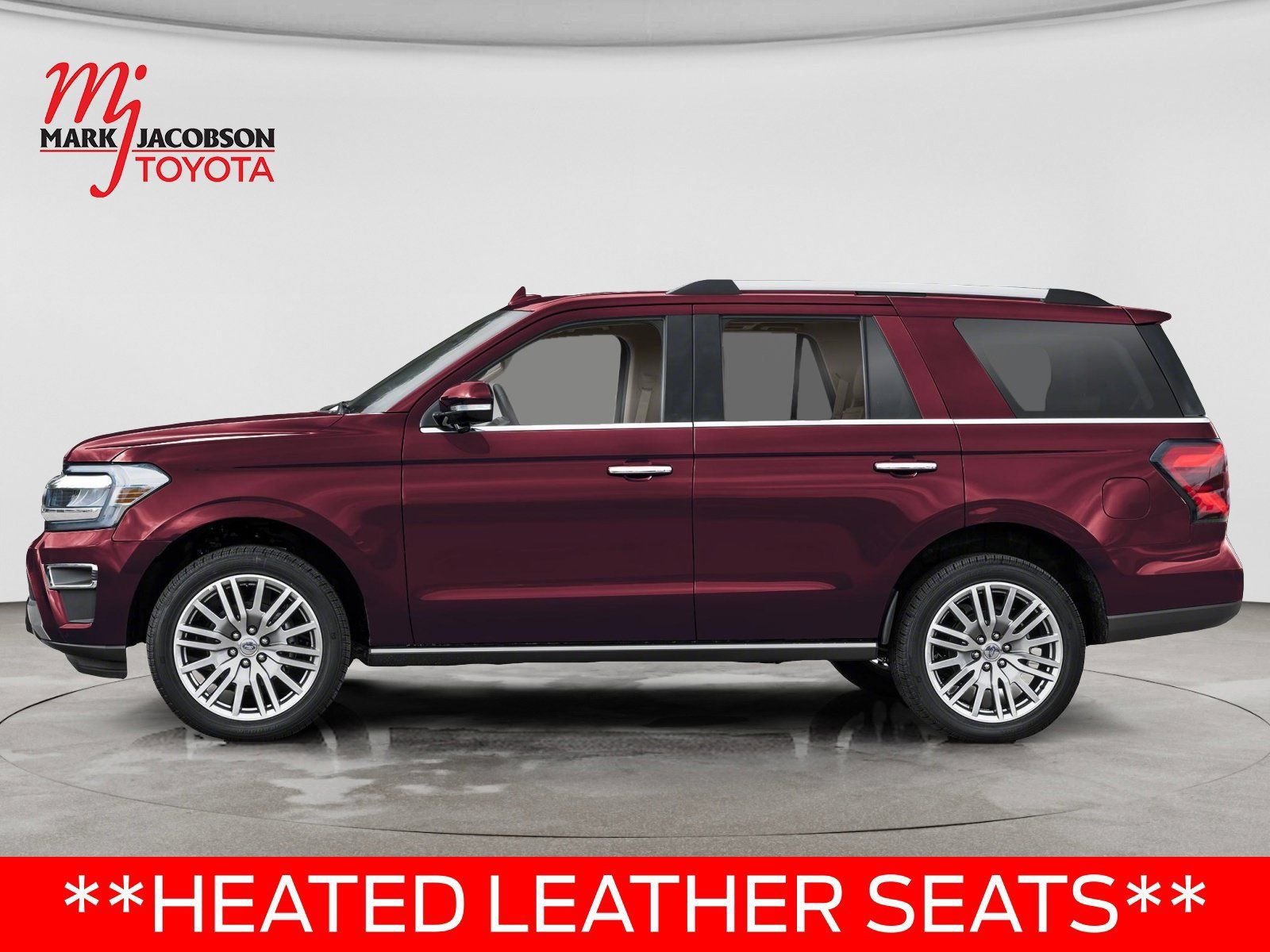 Used 2024 Ford Expedition Limited AWD/4WD image 5
