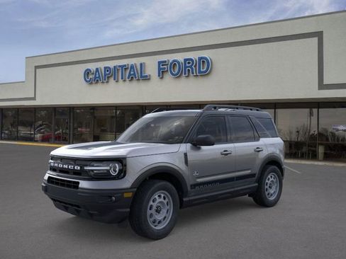 New 2024 Ford Bronco Sport Outer Banks image 1
