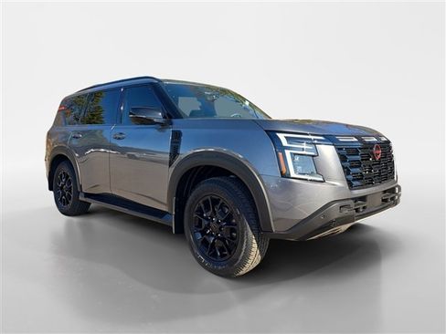 New 2026 Nissan Armada PRO-4X AWD/4WD image 7