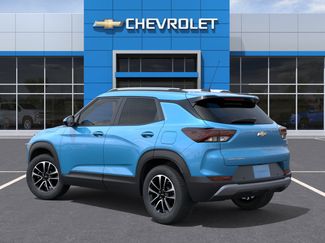 New 2026 Chevrolet TrailBlazer LT w/ Driver Confidence Package FWD video 4