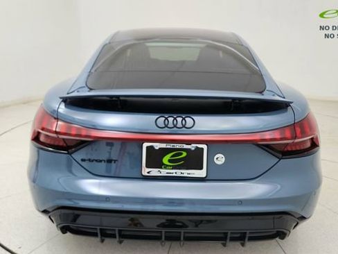 Used 2024 Audi e-tron GT Premium Plus w/ Performance Package AWD/4WD image 10