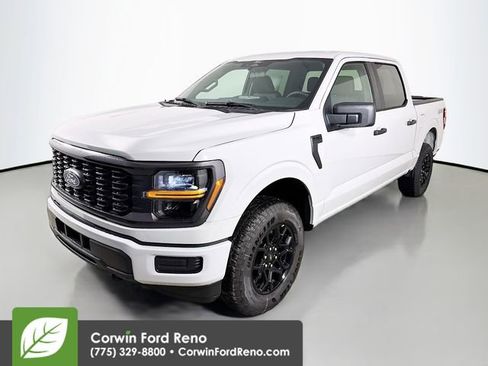 New 2026 Ford F150 STX image 3