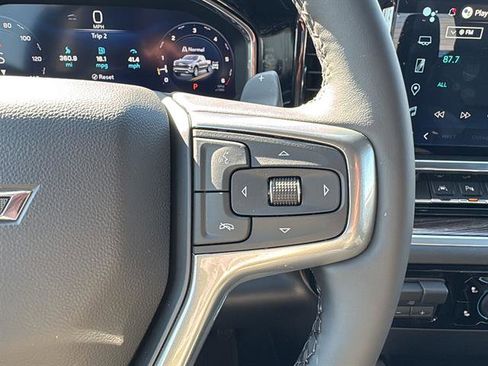New 2026 Chevrolet Silverado 1500 RST w/ RST All Star Premium Package AWD/4WD image 18