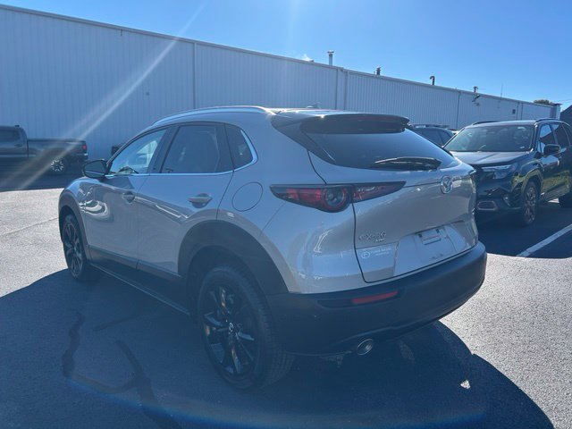 Used 2023 MAZDA CX-30 2.5 Turbo w/ Premium Package AWD/4WD image 7