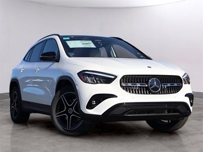 New 2026 Mercedes-Benz GLA 250 4MATIC