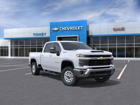 New 2026 Chevrolet Silverado 2500 LT image 25