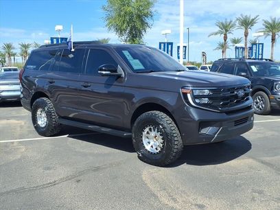 Used 2025 Ford Expedition Active