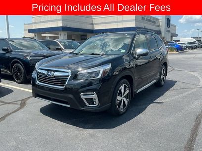 Used 2021 Subaru Forester Touring w/ Popular Package #2