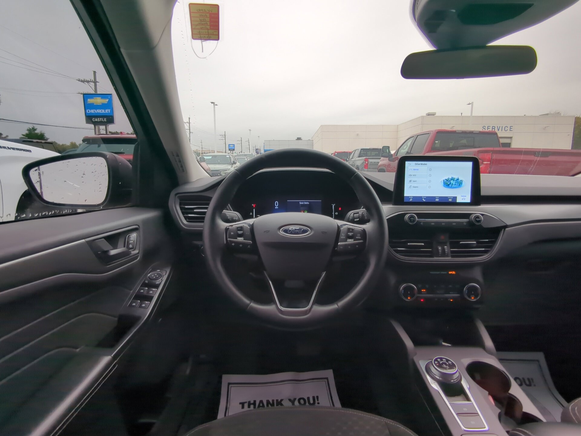 Used 2024 Ford Escape Active AWD/4WD image 30