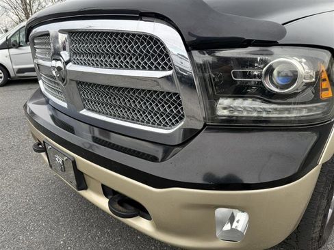 Used 2013 RAM 1500 Laramie Longhorn w/ Convenience Group image 10