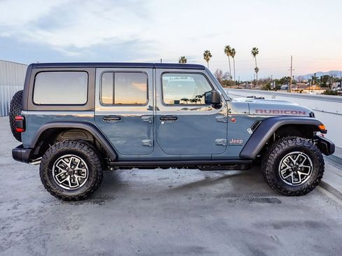 New 2026 Jeep Wrangler Unlimited Rubicon image 13