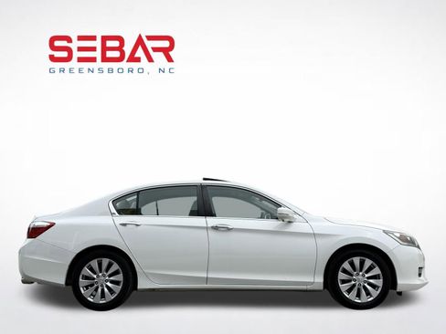 Used 2014 Honda Accord EX image 7