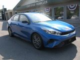Used 2022 Kia Forte GT-Line w/ GT-Line Technology Package image 2