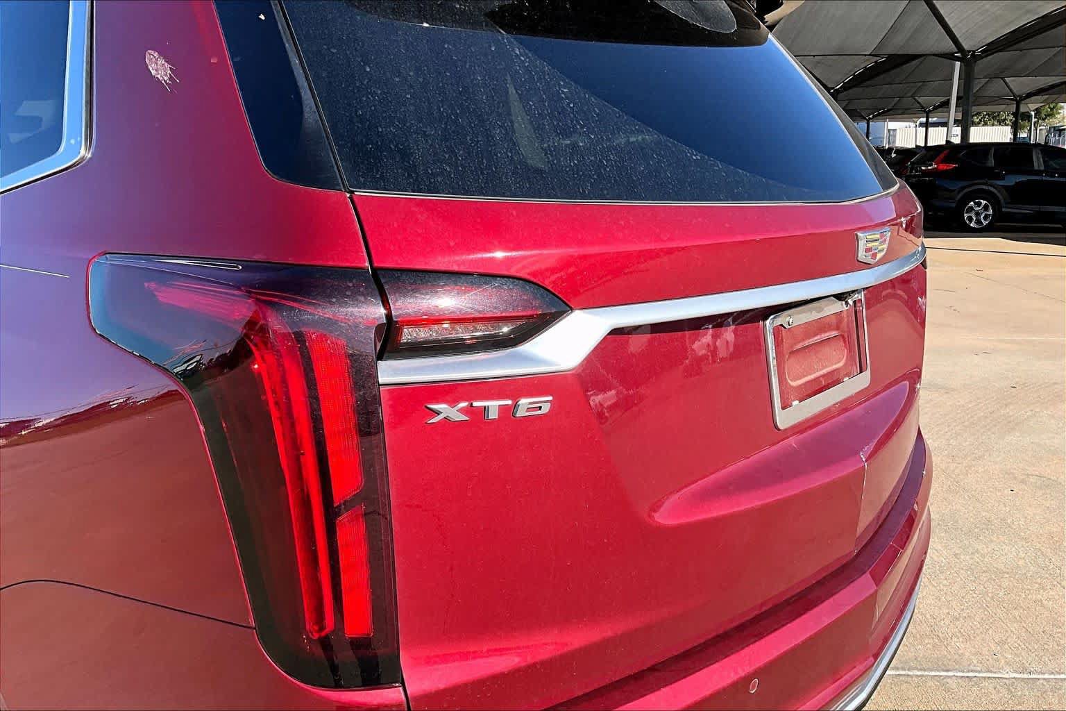 Used 2020 Cadillac XT6 Premium Luxury FWD image 10