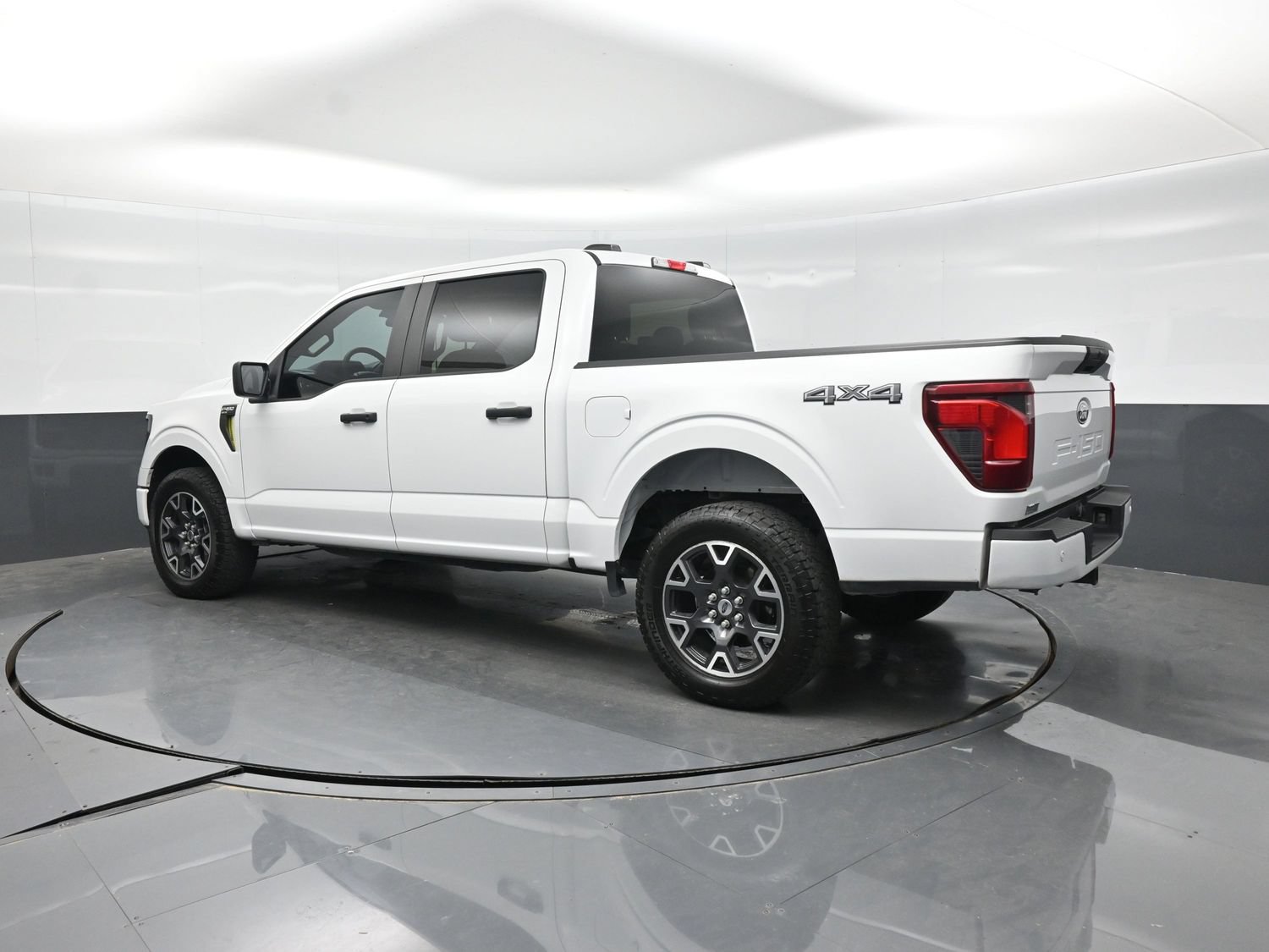 Certified 2024 Ford F150 STX AWD/4WD image 4