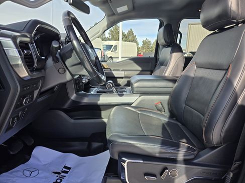 Used 2021 Ford F150 Lariat w/ Equipment Group 502A High image 4