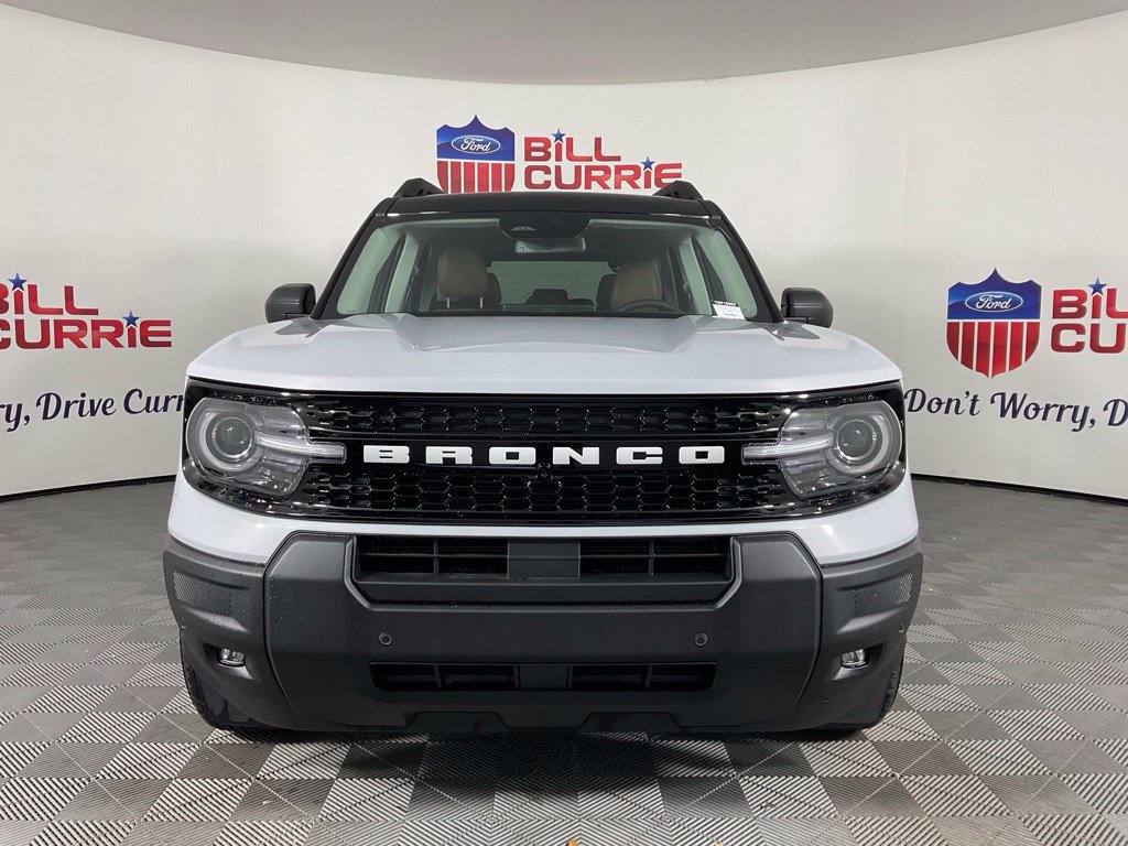 New 2026 Ford Bronco Sport Outer Banks w/ Outer Banks Tech Package+ AWD/4WD image 8