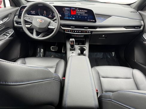 Certified 2024 Cadillac XT4 Sport w/ Cold Weather Package image 12