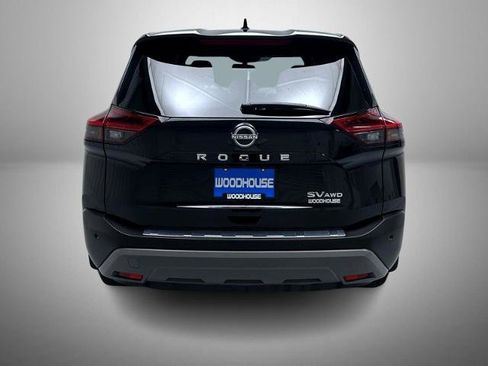 Certified 2023 Nissan Rogue SV AWD/4WD image 6