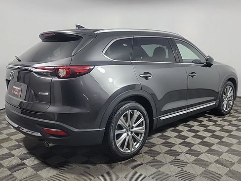 Used 2021 MAZDA CX-9 Signature image 4