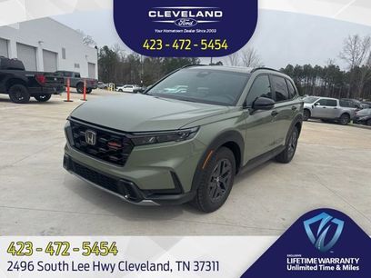 Used 2026 Honda CR-V TrailSport
