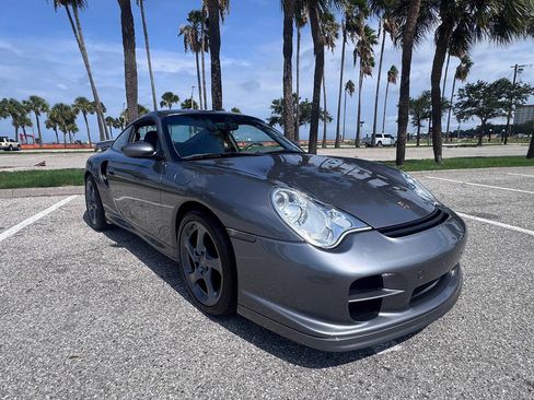 Used 2003 Porsche 911 Turbo AWD/4WD image 8