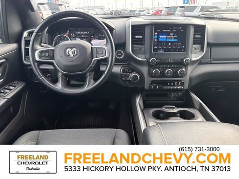 Used 2022 RAM 1500 Big Horn image 19