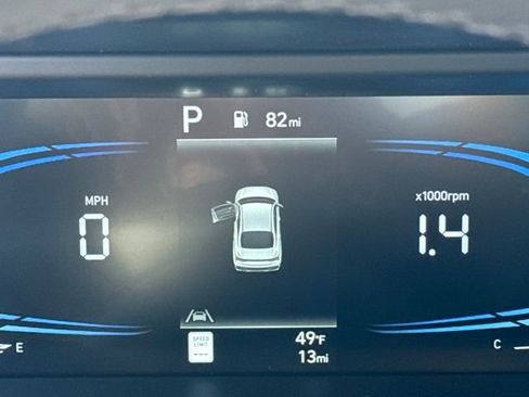 New 2026 Hyundai Elantra SEL Sport Premium FWD image 16