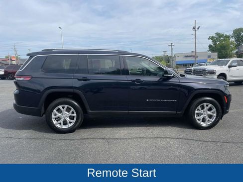 Used 2023 Jeep Grand Cherokee L Limited image 9