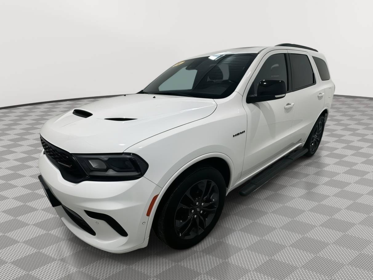 Used 2024 Dodge Durango R/T w/ Blacktop Package AWD/4WD image 1