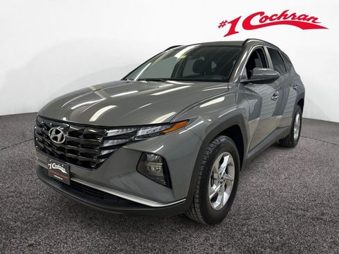 Used 2024 Hyundai Tucson SEL AWD/4WD image 33