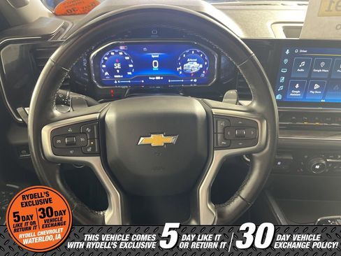 Certified 2024 Chevrolet Silverado 1500 LTZ image 31