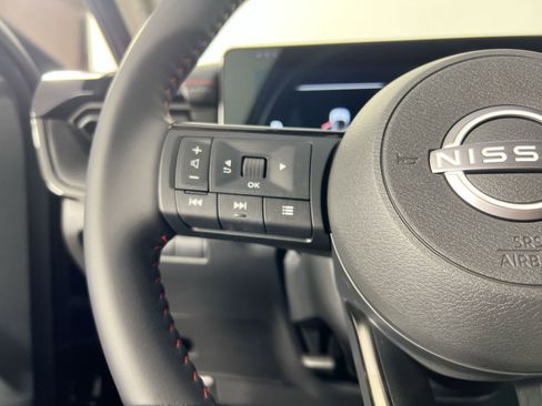 New 2025 Nissan Kicks SR w/ Illumination Package image 13