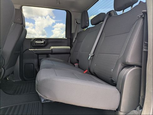 New 2026 Chevrolet Silverado 2500 Custom w/ Custom Value Package AWD/4WD image 16