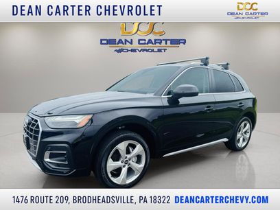 Used 2021 Audi Q5 Prestige