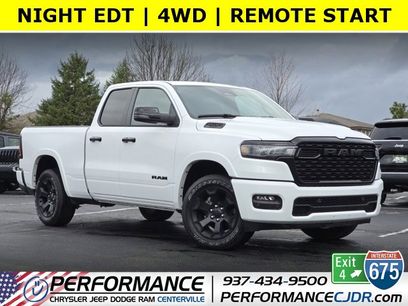 Used 2025 RAM 1500 Big Horn