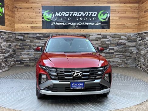Used 2025 Hyundai Tucson Blue AWD/4WD image 5