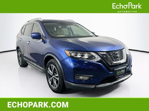 Used 2018 Nissan Rogue SL w/ Premium Package FWD image 1
