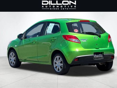 Used 2013 MAZDA MAZDA2 Sport FWD image 6