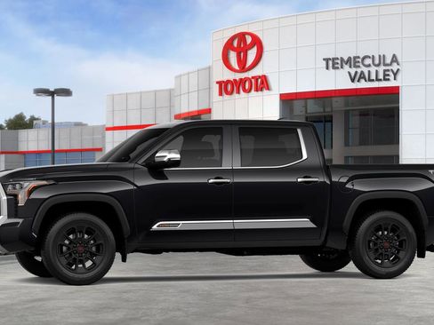 New 2026 Toyota Tundra 1794 Edition AWD/4WD image 5