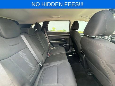 Used 2024 Hyundai Tucson SEL AWD/4WD image 34