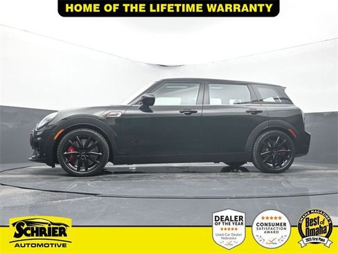 Used 2023 MINI Cooper Clubman John Cooper Works image 48